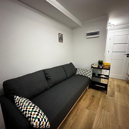 Skwerowa Nest Apartment Krasków Exterior foto