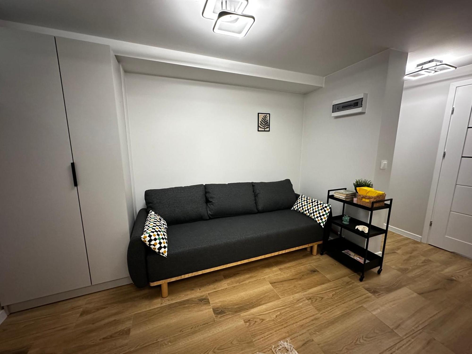 Skwerowa Nest Apartment Krasków Exterior foto