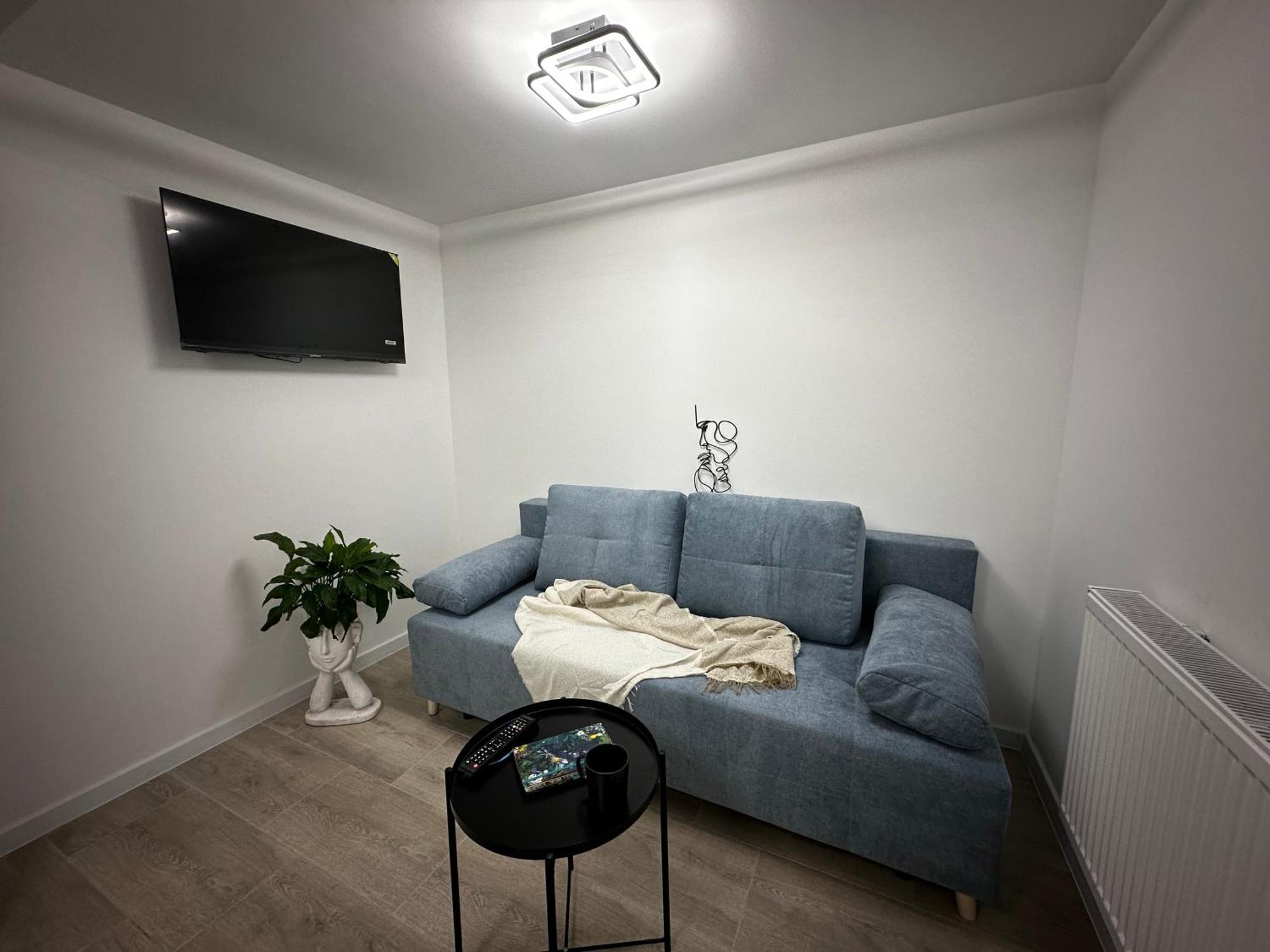 Skwerowa Nest Apartment Krasków Exterior foto