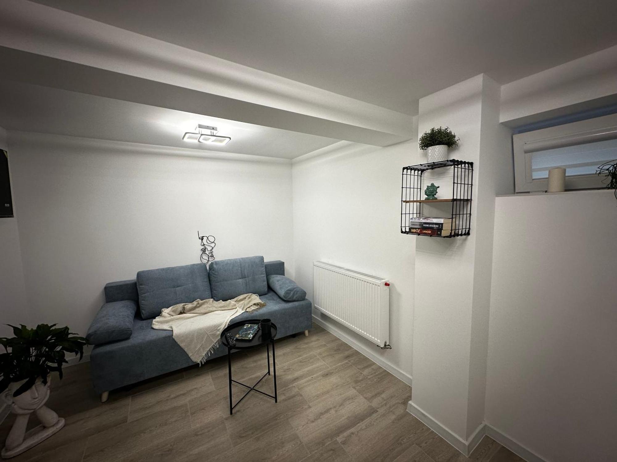 Skwerowa Nest Apartment Krasków Exterior foto