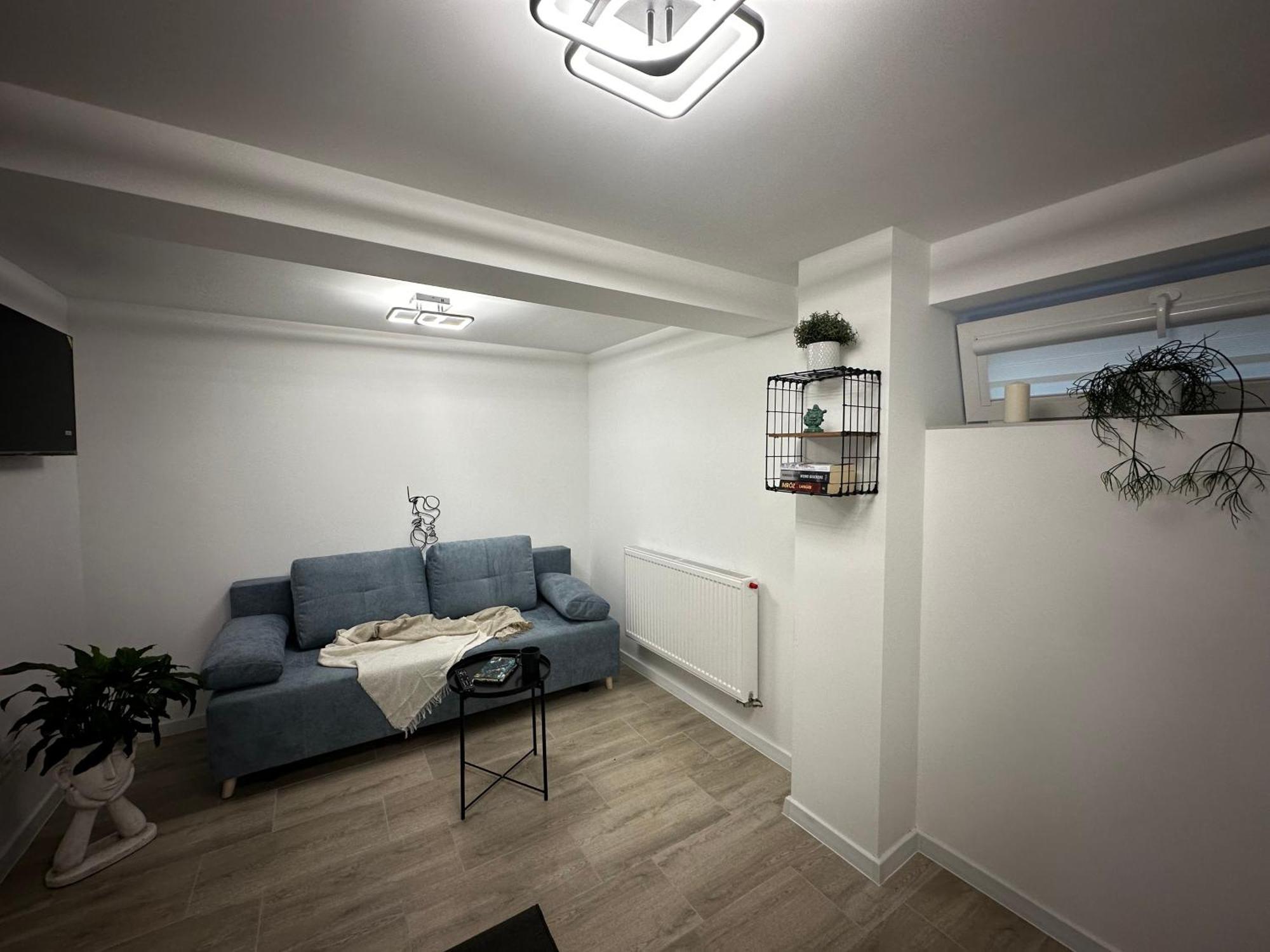 Skwerowa Nest Apartment Krasków Exterior foto