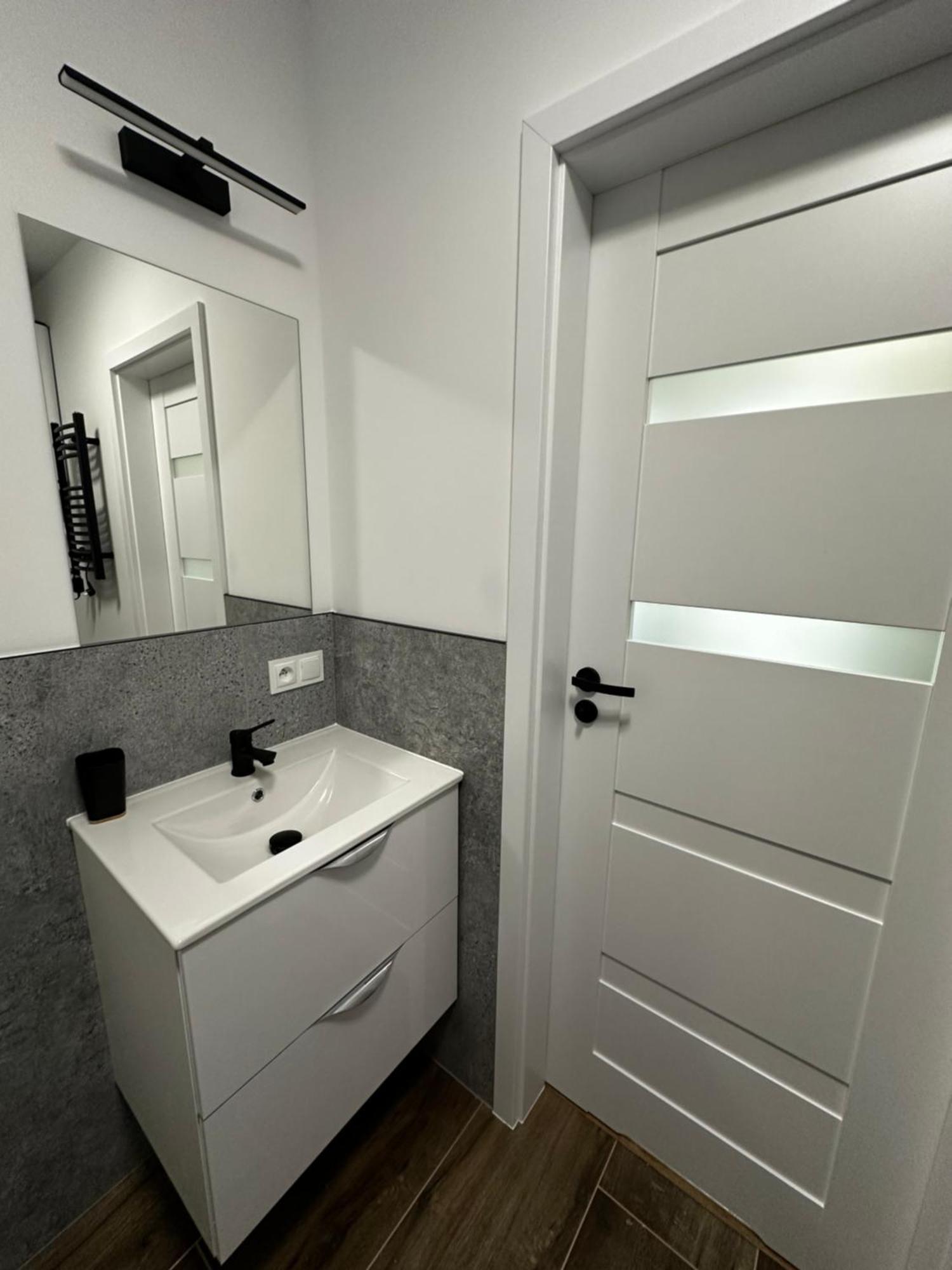Skwerowa Nest Apartment Krasków Exterior foto