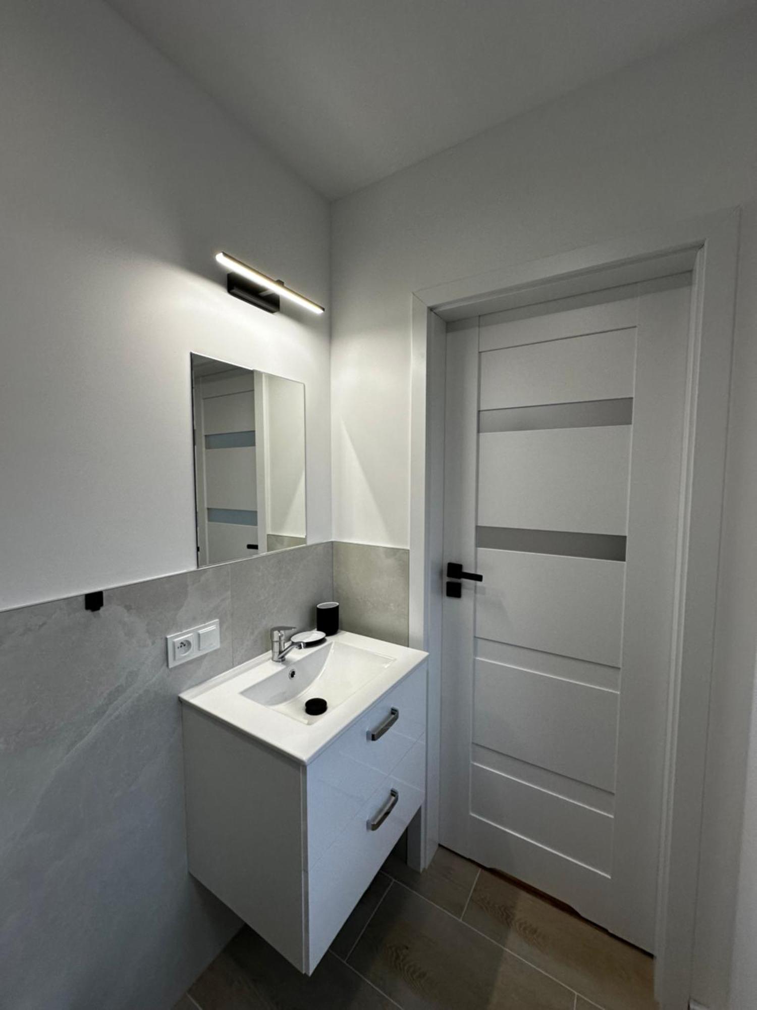 Skwerowa Nest Apartment Krasków Exterior foto