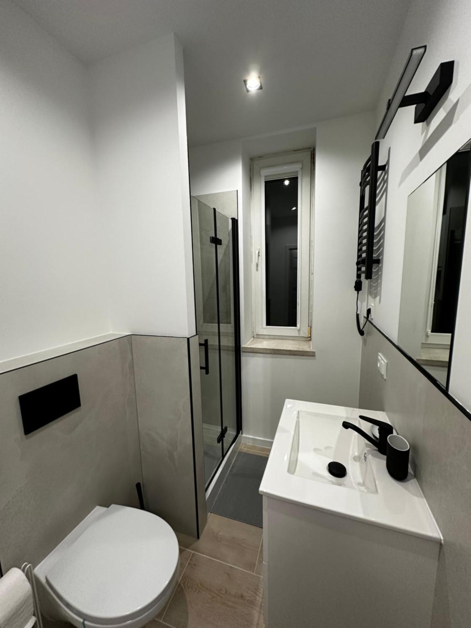 Skwerowa Nest Apartment Krasków Exterior foto